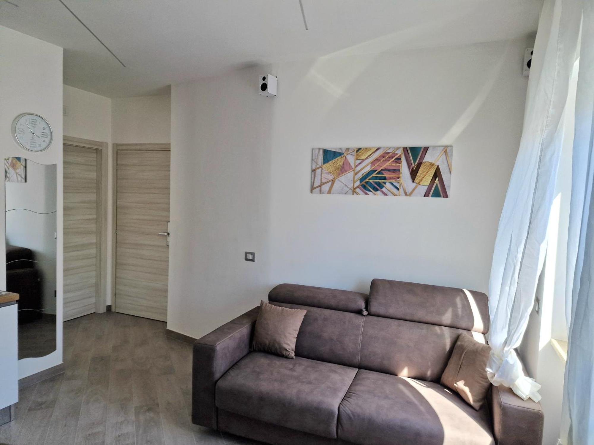 Tower Apartments Terracina Exterior foto