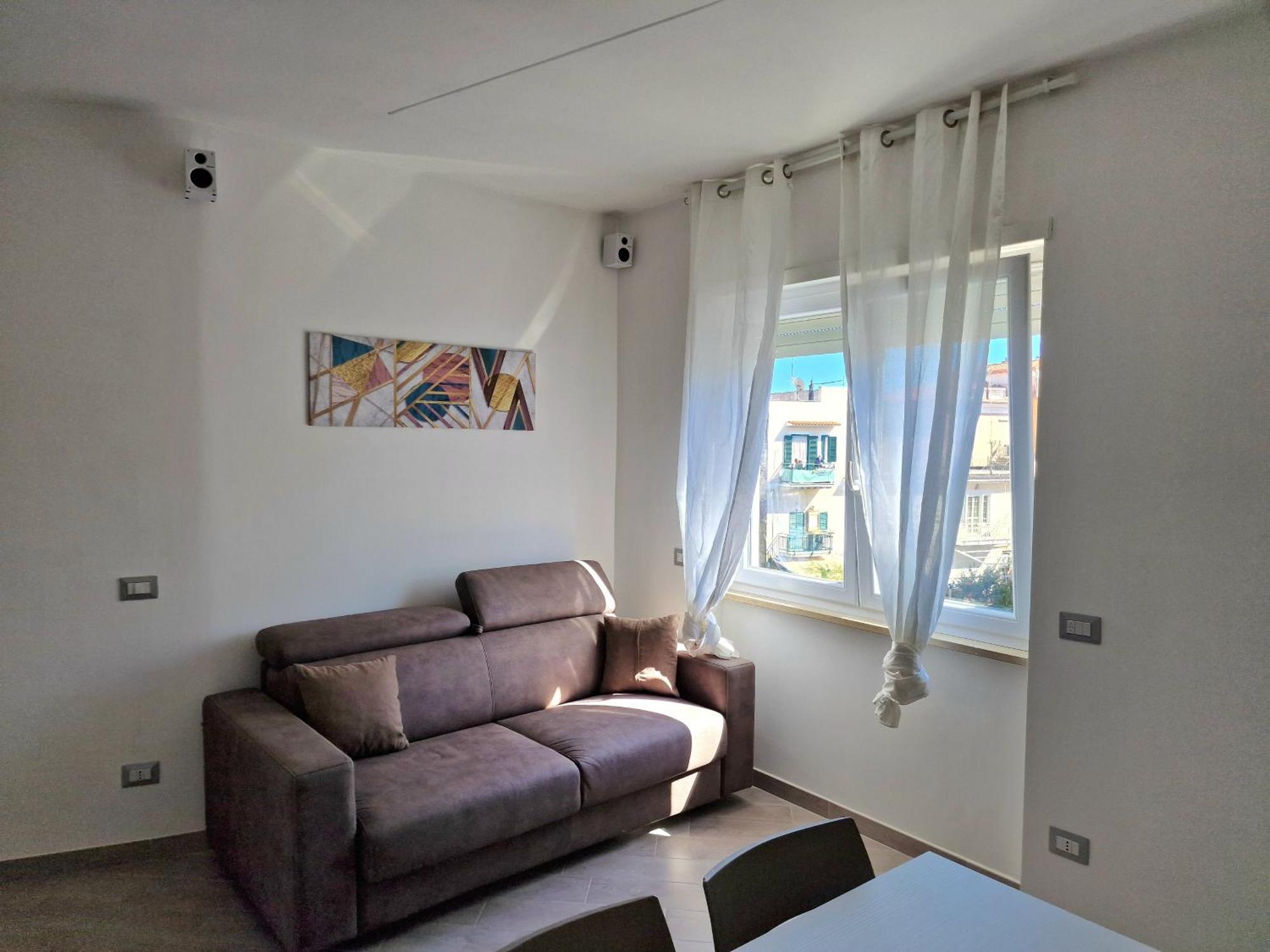 Tower Apartments Terracina Exterior foto